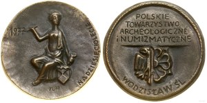 Poland, commemorative medal, 1977
