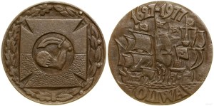 Poland, 350th anniversary of the Battle of Oliva, 1977