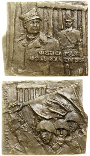 Poland, Marshal of Poland Michal Rola-Zymierski