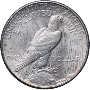 USA, $1 1922 Peace, Philadelphia