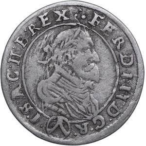 Austria, Ferdinand II 3 krajcars 1627, Vienna