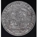 John II Casimir, ort 1654, AT Poznań, reverse side