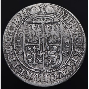 Ducal Prussia, George Wilhelm, ort 1622, Königsberg
