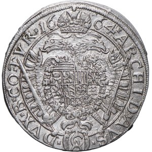 Austria, Leopold I, 15 krajcars 1664 CA, Vienna