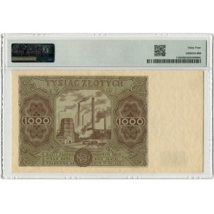 1,000 Gold 1947 - Ser. C -