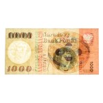 1,000 zloty 1965 - A -.