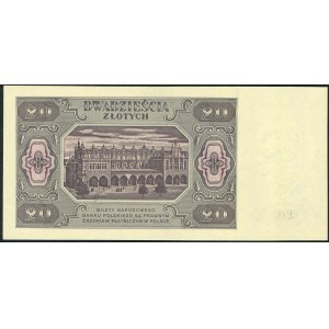 20 gold 1948 - KA -.