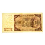 500 złotych 1948 - BA -