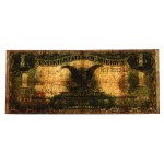 USA, Silver Certificate, 1 dolar 1899 - Speelman & White N/A -