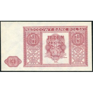 1 zloty 1946