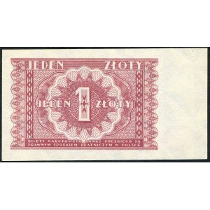 1 zloty 1946