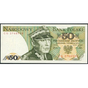 50 gold 1979 - CG -.