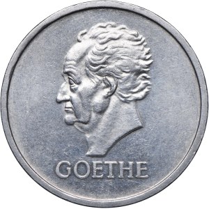 Niemcy, Republika Weimarska, 5 marek 1932 Goethe, D Monachium