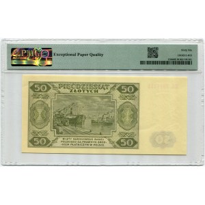 50 zlotých 1948 - EL -