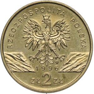 Third Republic, 2 gold 1996 Hedgehogs