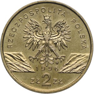 Third Republic, 2 gold 1996 Hedgehogs