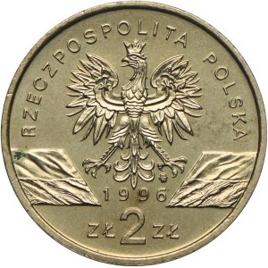 Third Republic, 2 gold 1996 Hedgehogs