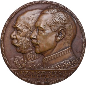 Germany, Austria Franz Joseph I, Wilhelm II