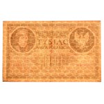 1,000 marks 1919 - Ser. AC -