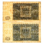 5 zlatých 1946 (2ks).