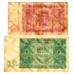 1 gold, 2 gold 1946 (2pc).
