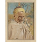 Feliks Michał Wygrzywalski (1875 Przemyśl - 1944 Rzeszów), Arab