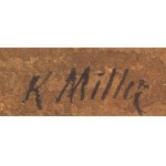 Karol Miller (ur. 1914, Kielce), Rzym średniowieczny - kostium florencki”, 1911