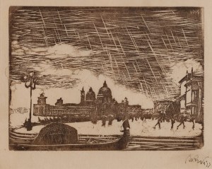 Wojciech Weiss (1875 Leorda, Romania - 1950 Krakow), 