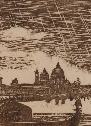 Wojciech Weiss (1875 Leorda, Romania - 1950 Krakow), 