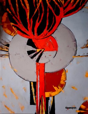 ELIZABETH BOUKOURBANE, SPHERES OF CONSCIOUSNESS