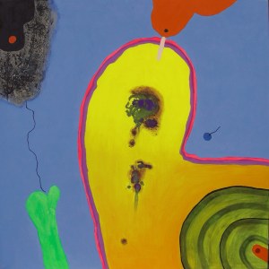 HONORATA WOJCZYŃSKA, UNTITLED, 2024.