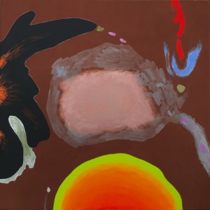 HONORATA WOJCZYŃSKA, UNTITLED, 2024.