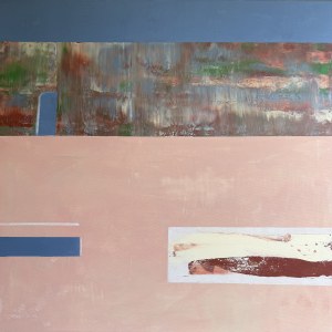 BOŻENA TARASIEWICZ, ABSTRACTION, 2025.