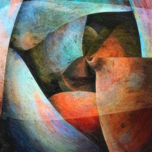 ANDRZEJ ANDRYCHOWSKI, 9974354_CANVAS, 2025.