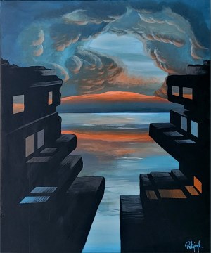 ROBERT RATAJCZYK, CURIOSITY OF SPACE, 2023.