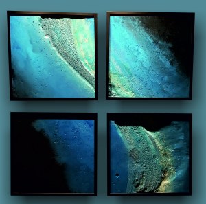ROBERT RATAJCZYK, MILKY WAY, 2023.