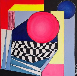 ISABELA RO, SUNSET, 2025.