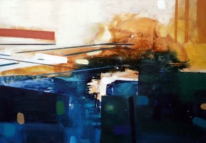 BARBARA ZABLOCKA, PENETRATION 15, 2022.