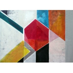 BARBARA ZABŁOCKA, PENETRATION, 2023R.