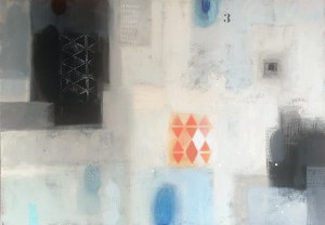 BARBARA ZABLOCKA, QUIETLY, 2025.