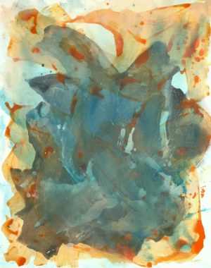JUSTYNA MAZUR, INNER FIREWORKS, 2024.