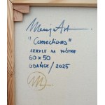 MONIKA JASSAK, CONNECTIONS, 2025R.