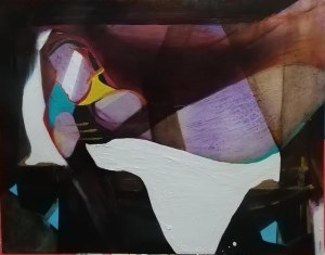 ZBIGNIEW ŻUCHOWSKI, HUNGER LOVER, 2025.