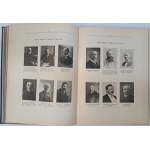 ROLLE Karol - KRAKÓW ROZSZERZENIE GRANIC 1909-1915. Kraków 1931 [signovaná vazba Roberta Jahody].