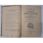 BIRCH-HIRSCHFELD - Lecture on Pathological Anatomy 1884
