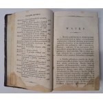 MIANOWSKI Mikolaj - Nauka sztuki położniczey dla niewiast 1825