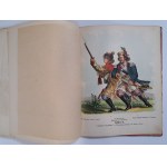 TWARDOWSKI Bolesław - Wojsko polskie Kościuszko w roku 1794 [22 plates Stachowicz, Eljasz] Poznań 1894.