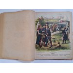 TWARDOWSKI Bolesław - Wojsko polskie Kościuszko w roku 1794 [22 plates Stachowicz, Eljasz] Poznań 1894.