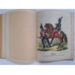 TWARDOWSKI Bolesław - Wojsko polskie Kościuszko w roku 1794 [22 plates Stachowicz, Eljasz] Poznań 1894.