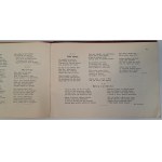 BARAÑSKI Franciszek - Jeszcze Polska nie zginęła! Patryotic and national songs part 1-2 [1905] bound by Kazimierz Legeżyński.